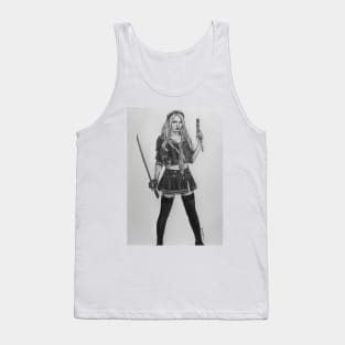 Baby Doll Sucker Punch Tank Top